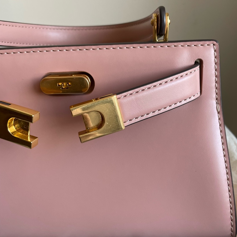 Tory Burch Lee Radziwill petite bag - Picture 2 of 10